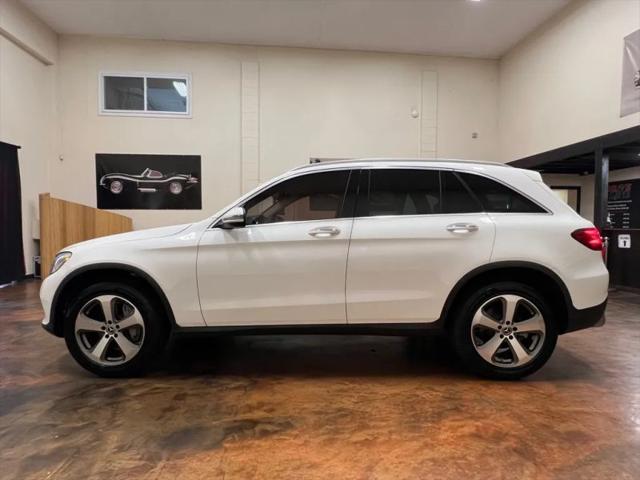 2017 Mercedes-Benz GLC 300