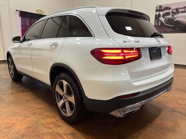 2017 Mercedes-Benz GLC 300