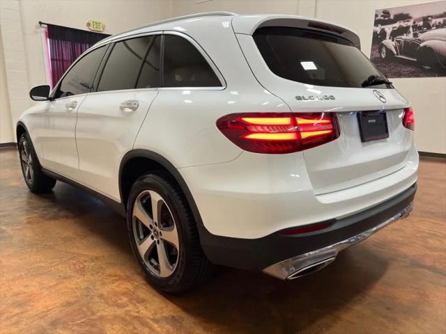 2017 Mercedes-Benz GLC 300