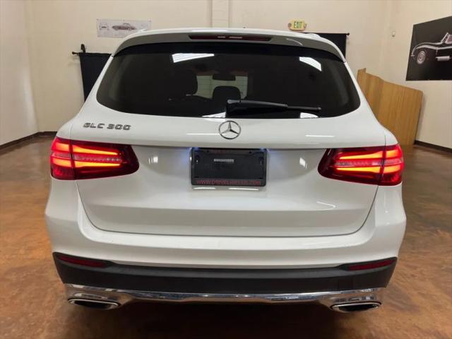 2017 Mercedes-Benz GLC 300