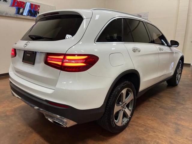 2017 Mercedes-Benz GLC 300