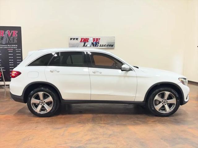 2017 Mercedes-Benz GLC 300