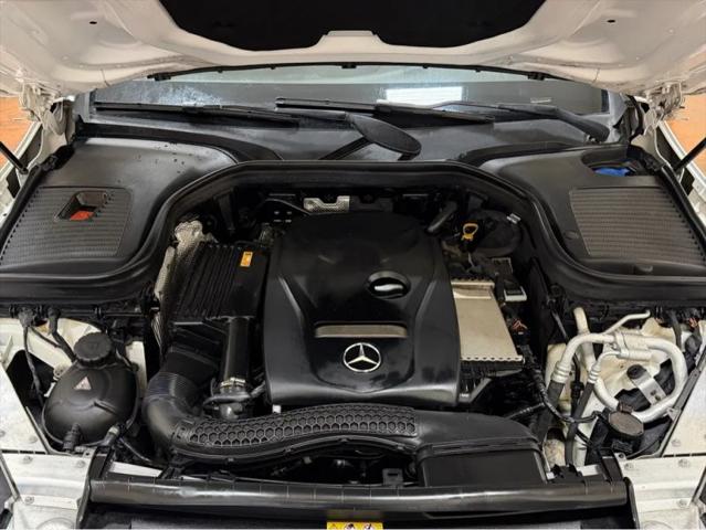 2017 Mercedes-Benz GLC 300