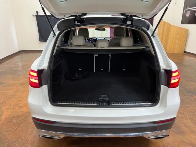2017 Mercedes-Benz GLC 300