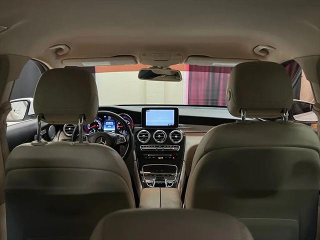 2017 Mercedes-Benz GLC 300