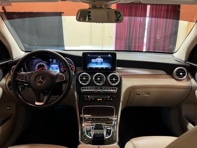 2017 Mercedes-Benz GLC 300