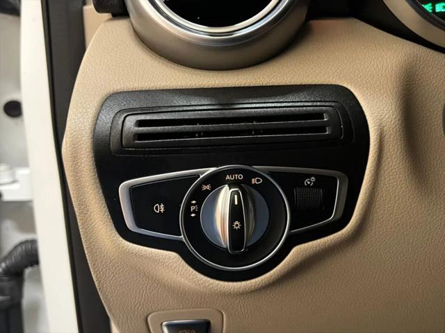 2017 Mercedes-Benz GLC 300