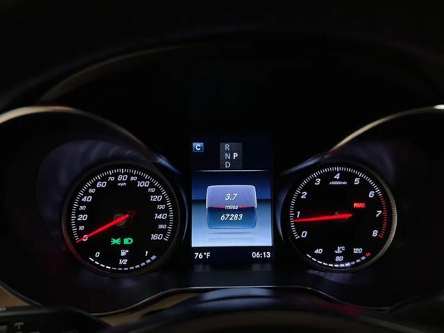 2017 Mercedes-Benz GLC 300