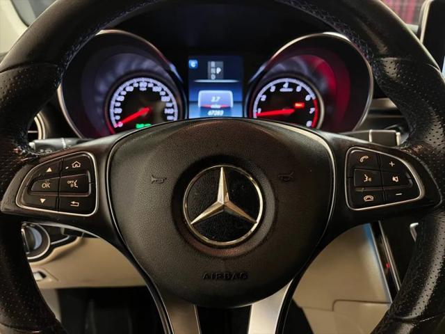 2017 Mercedes-Benz GLC 300