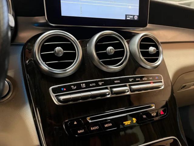 2017 Mercedes-Benz GLC 300