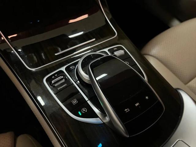 2017 Mercedes-Benz GLC 300