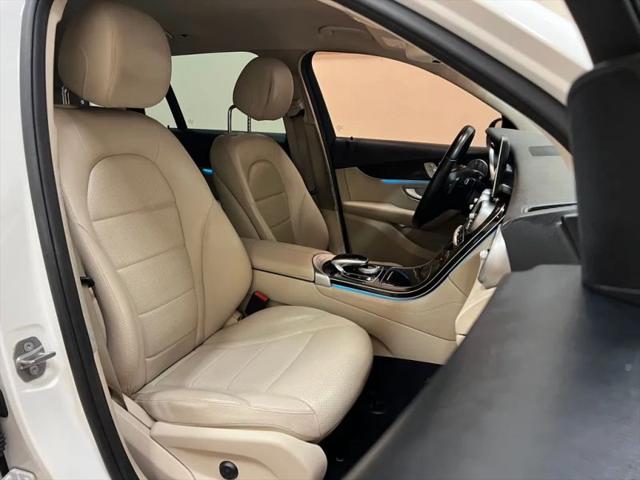 2017 Mercedes-Benz GLC 300