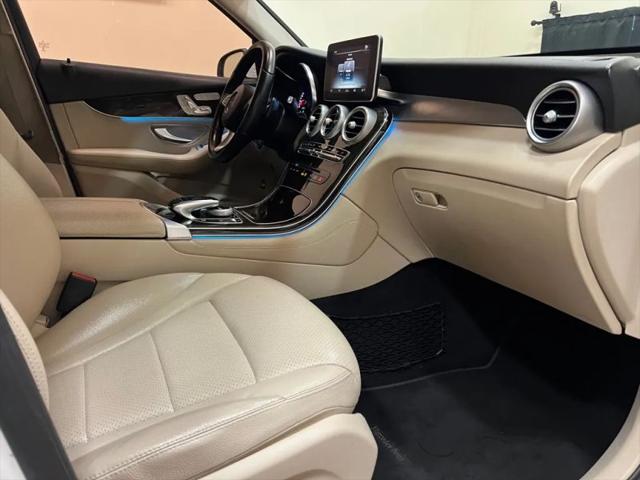 2017 Mercedes-Benz GLC 300