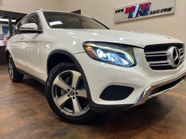2017 Mercedes-Benz GLC 300