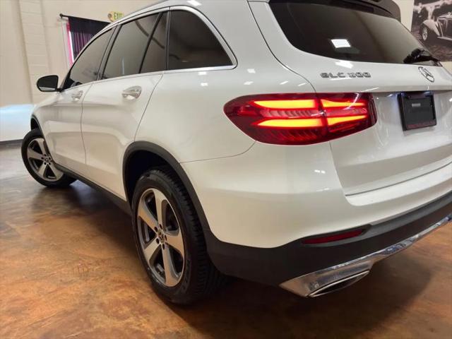 2017 Mercedes-Benz GLC 300