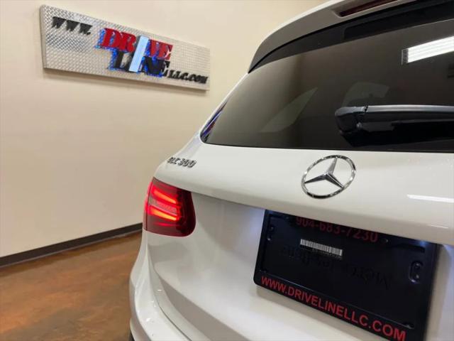 2017 Mercedes-Benz GLC 300