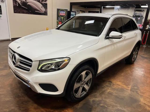 2017 Mercedes-Benz GLC 300