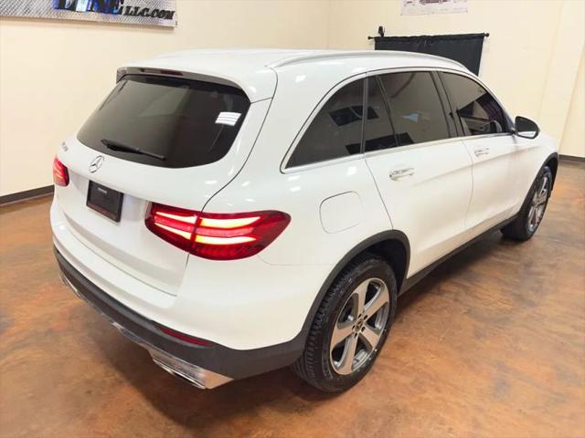 2017 Mercedes-Benz GLC 300