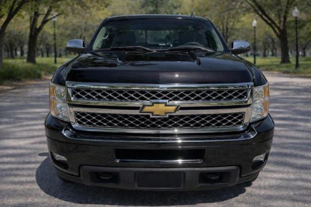 2011 Chevrolet Silverado 2500HD LT
