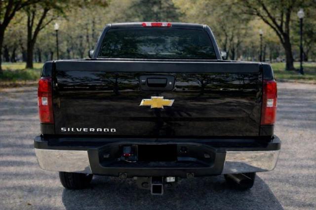 2011 Chevrolet Silverado 2500HD LT