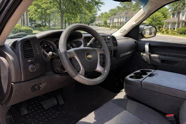 2011 Chevrolet Silverado 2500HD LT
