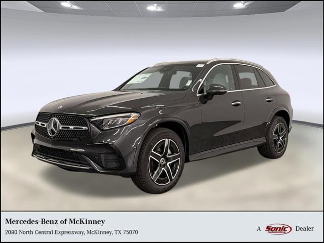 2026 Mercedes-Benz GLC GLC 300 for sale in McKinney, TX