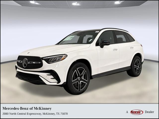 2026 Mercedes-Benz GLC GLC 300 for sale in McKinney, TX