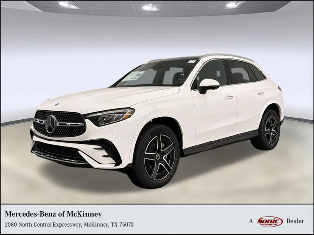2026 Mercedes-Benz GLC GLC 300 for sale in McKinney, TX