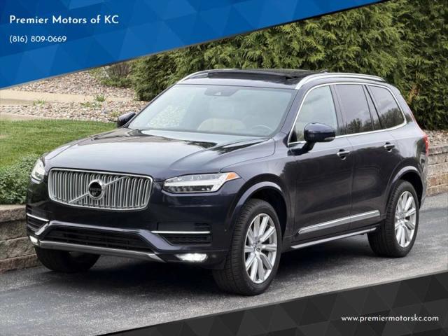 2017 Volvo XC90 T6 Inscription for sale in Kansas City, MO