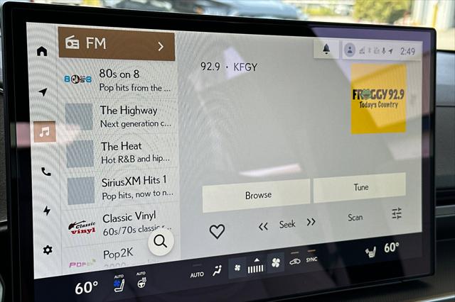 2026 Lexus ES 350 Premium
