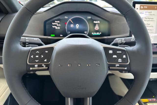 2026 Lexus ES 350 Premium