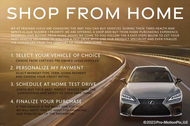 2026 Lexus ES 350 Premium