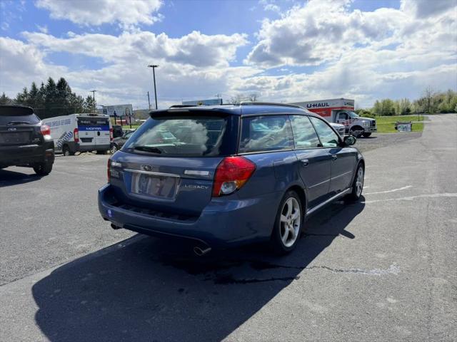 2007 Subaru Legacy 2.5i