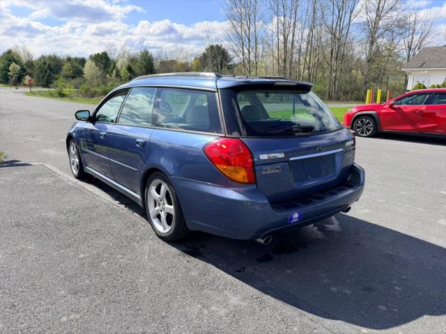 2007 Subaru Legacy 2.5i