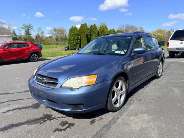 2007 Subaru Legacy 2.5i