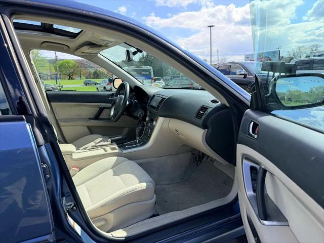 2007 Subaru Legacy 2.5i