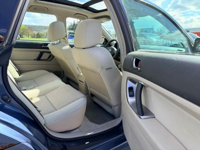 2007 Subaru Legacy 2.5i