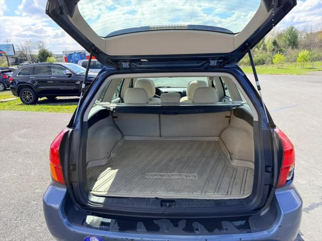 2007 Subaru Legacy 2.5i