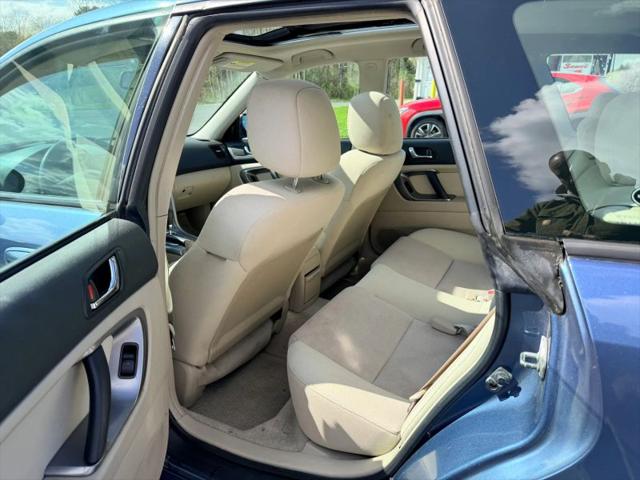 2007 Subaru Legacy 2.5i