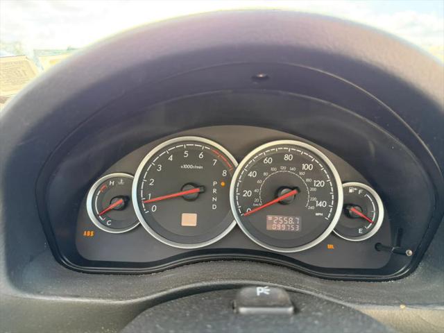 2007 Subaru Legacy 2.5i