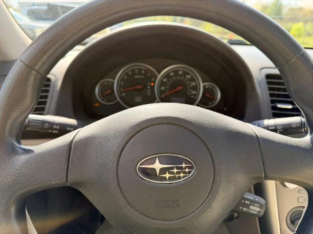 2007 Subaru Legacy 2.5i