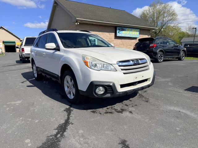 2014 Subaru Outback 2.5i Premium for sale in Brodheadsville, PA