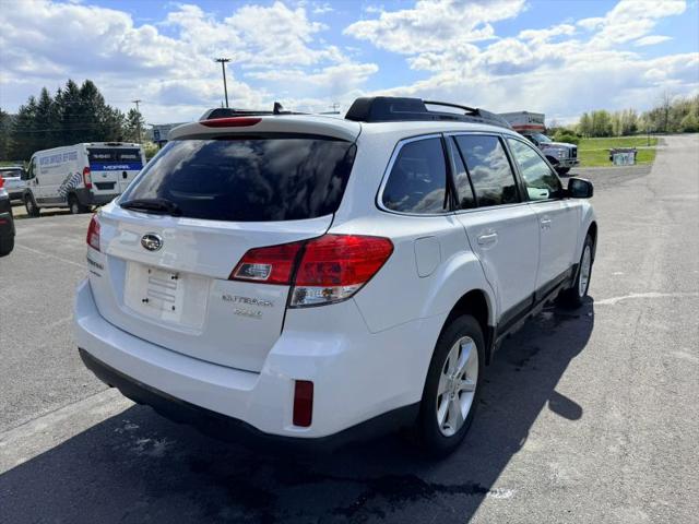 2014 Subaru Outback 2.5i Premium