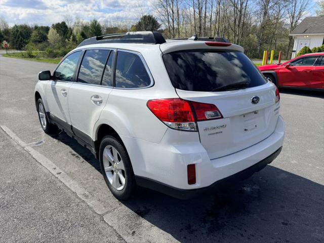 2014 Subaru Outback 2.5i Premium