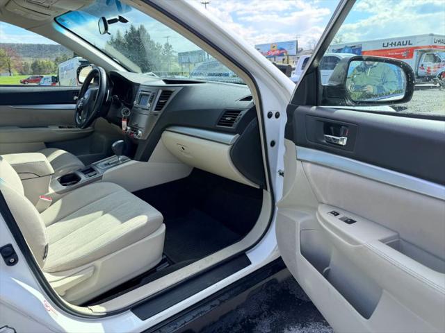 2014 Subaru Outback 2.5i Premium
