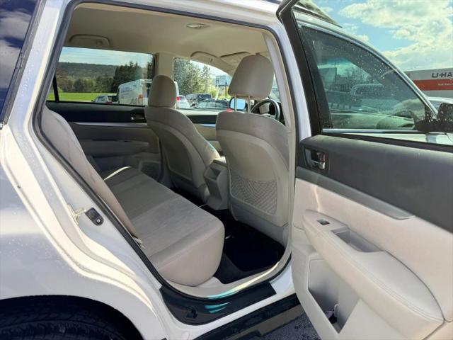 2014 Subaru Outback 2.5i Premium