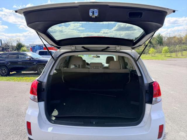 2014 Subaru Outback 2.5i Premium