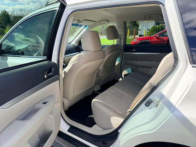 2014 Subaru Outback 2.5i Premium