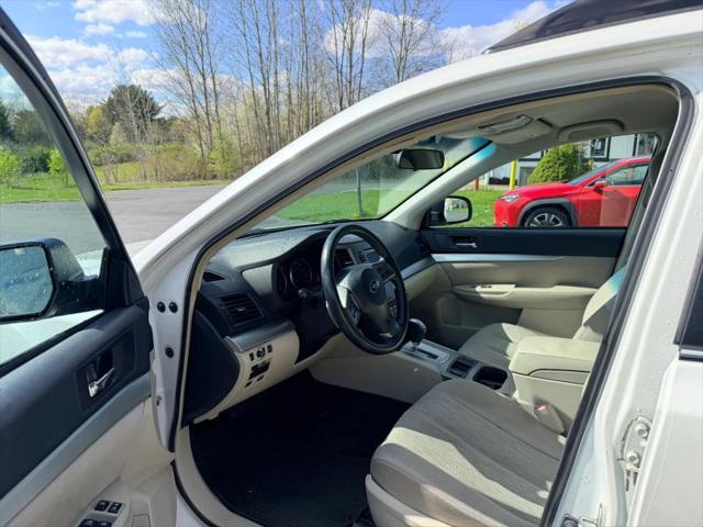 2014 Subaru Outback 2.5i Premium