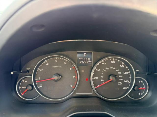 2014 Subaru Outback 2.5i Premium